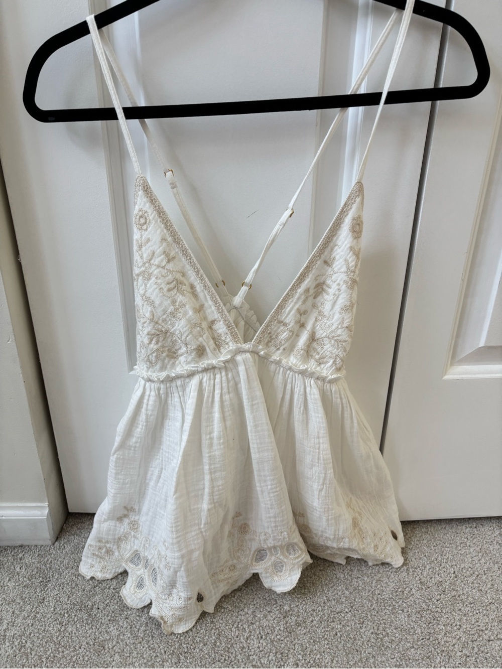 Free People Sunny Days Cami